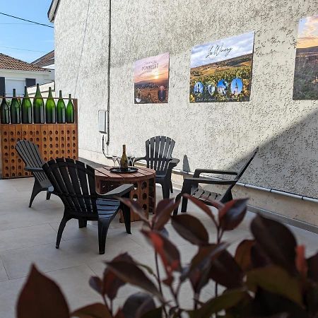 Romery  Gite La Winery מראה חיצוני תמונה